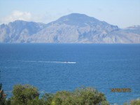 Тихая и уютная квартира с видом на море