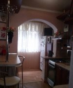 Двухкомнатная квартира