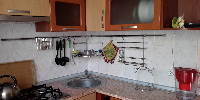 Сдам однокомнатную хорошую квартиру, в районе остряков