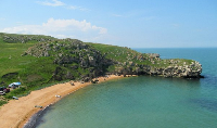 Продам земельный участок в Крыму возле моря. 6 соток