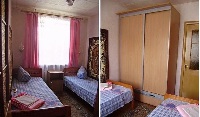 Двушка для отдыха для 4 человек