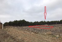 Земельный участок на Камышовом шоссе