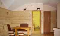 Сдам 2 комнатную квартиру в частном доме