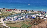 Мини гостиница у моря
