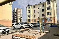 Продам квартиру в новостройке 2-к квартира 55 м² на 3 этаже 4-этажного монолитного дома