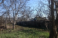 Участок в дачном кооперативе.