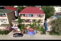 Крым, Саки база отдыха Прибой, первая линия от моря.