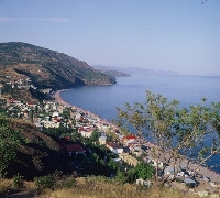 Отдых в Рыбачье (Крым)