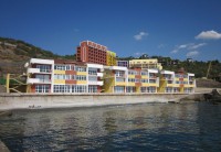 Новостройка «Парк Ля Мер» Алушта