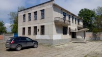 Производственная база в Керчи возле переправы