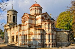 Церковь Иоанна Предтечи в Керчи – самая старая действующая церковь Крыма. ВИДЕО