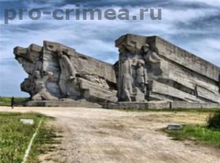 Аджимушкайские каменоломни в Керчи - памятник времен Великой Отечественной войны. ВИДЕО