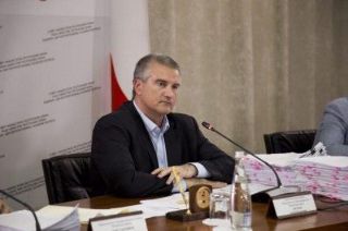 Аксенов посетовал, что не может влиять на застройку Крыма