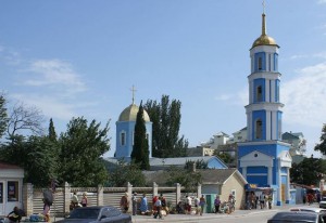 Храм Покрова Пресвятой Богородицы – духовная святыня Судака.