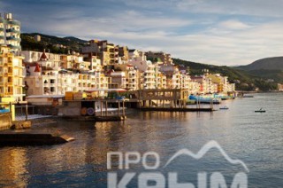 Единый архитектурный стиль для южных курортов Крыма