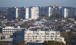 В Крыму наблюдается падение спроса на недвижимость.