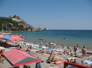92% туристов, отдыхающих в Крыму, проявляют желание посетить полуостров вновь. 