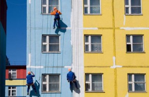 Капитальный ремонт 30 многоэтажек в Феодосии планируют провести до конца 2016 года. 