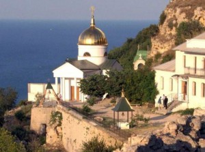 Балаклавский Георгиевский монастырь в Севастополе – древнейшая обитель неповторимой красоты. 