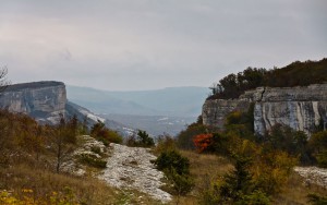 Крым стал круглогодичным курортом. 