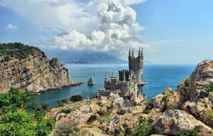 Крымские курорты составили конкуренцию турецким.