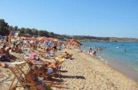 В Севастополе прикрыли 49 пляжей из-за опасности здоровья.